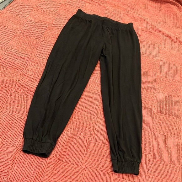 Denver Hayes women’s medium Black soft lounge / pyjama Pants - Picture 1 of 10